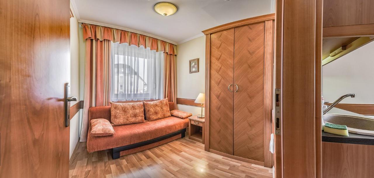 Fortuna Villa Hévíz Exterior foto