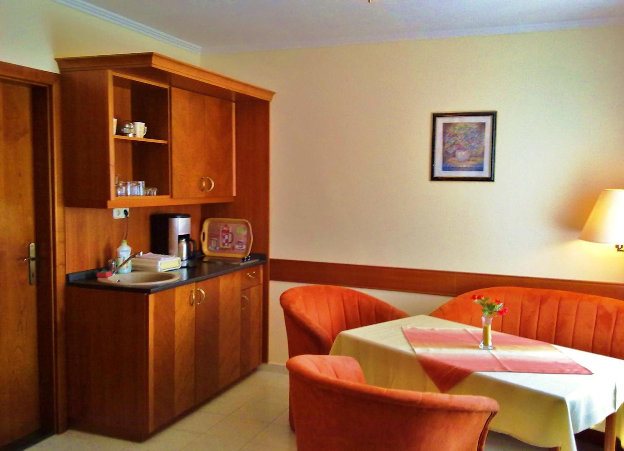 Fortuna Villa Hévíz Habitación foto